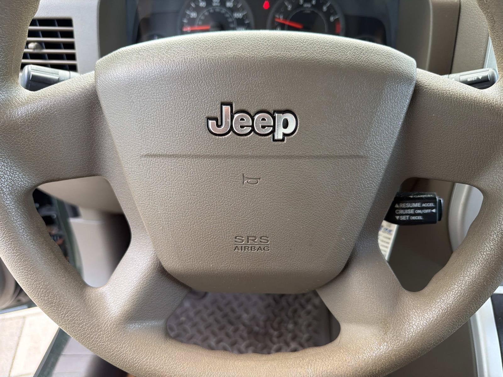 2008 Jeep Patriot Sport