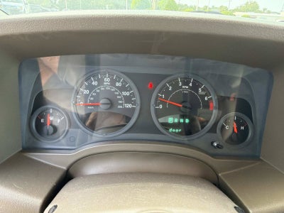 2008 Jeep Patriot Sport