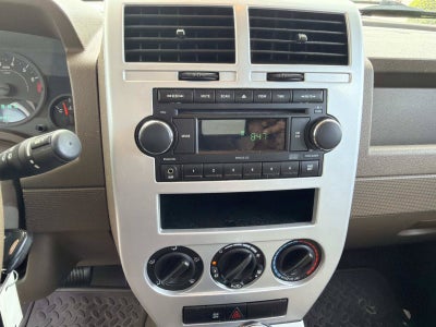 2008 Jeep Patriot Sport