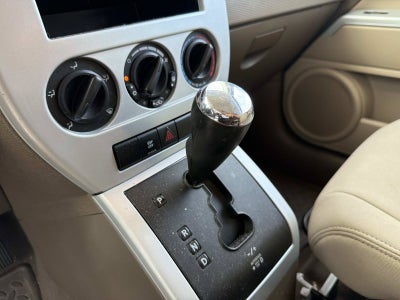 2008 Jeep Patriot Sport