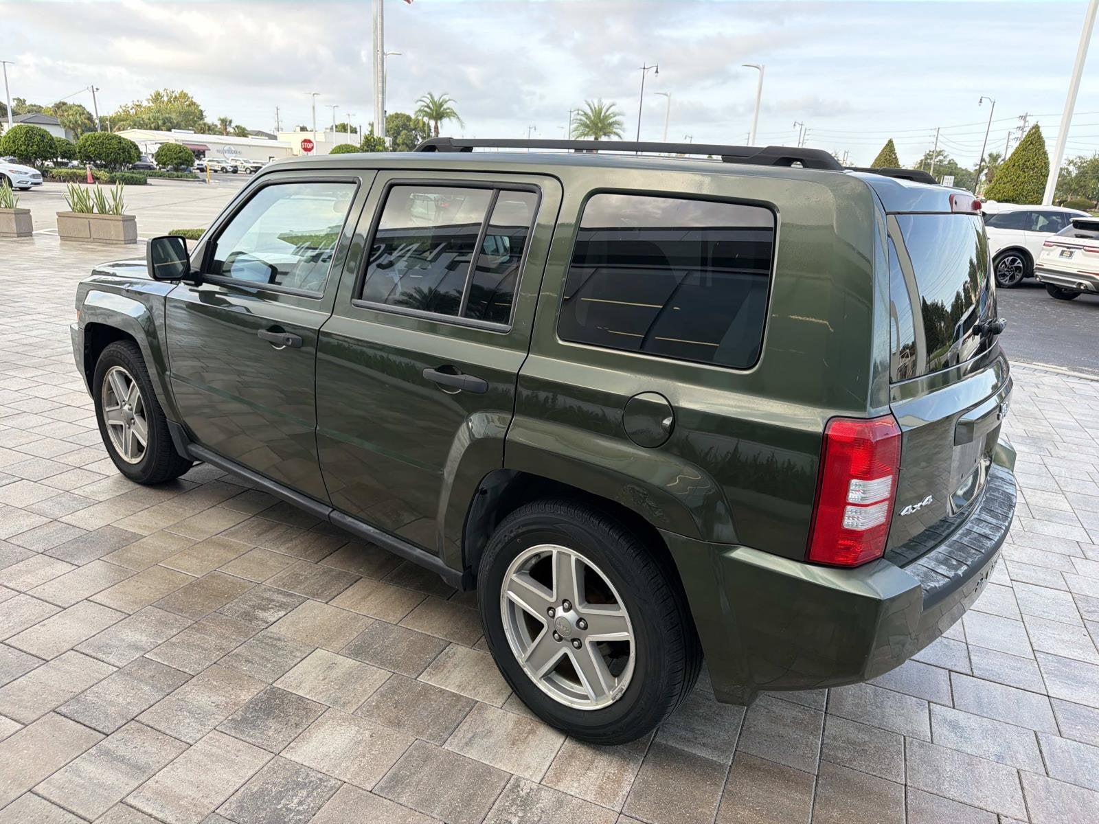 2008 Jeep Patriot Sport