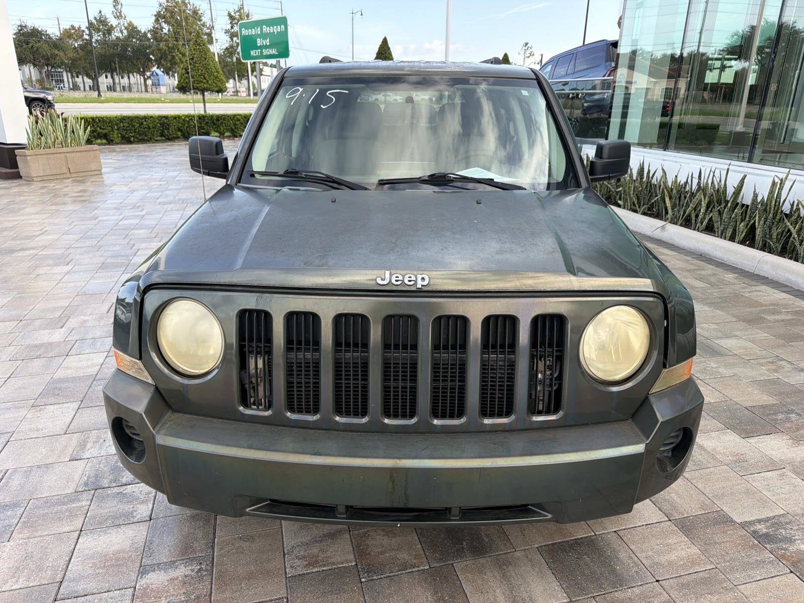 2008 Jeep Patriot Sport