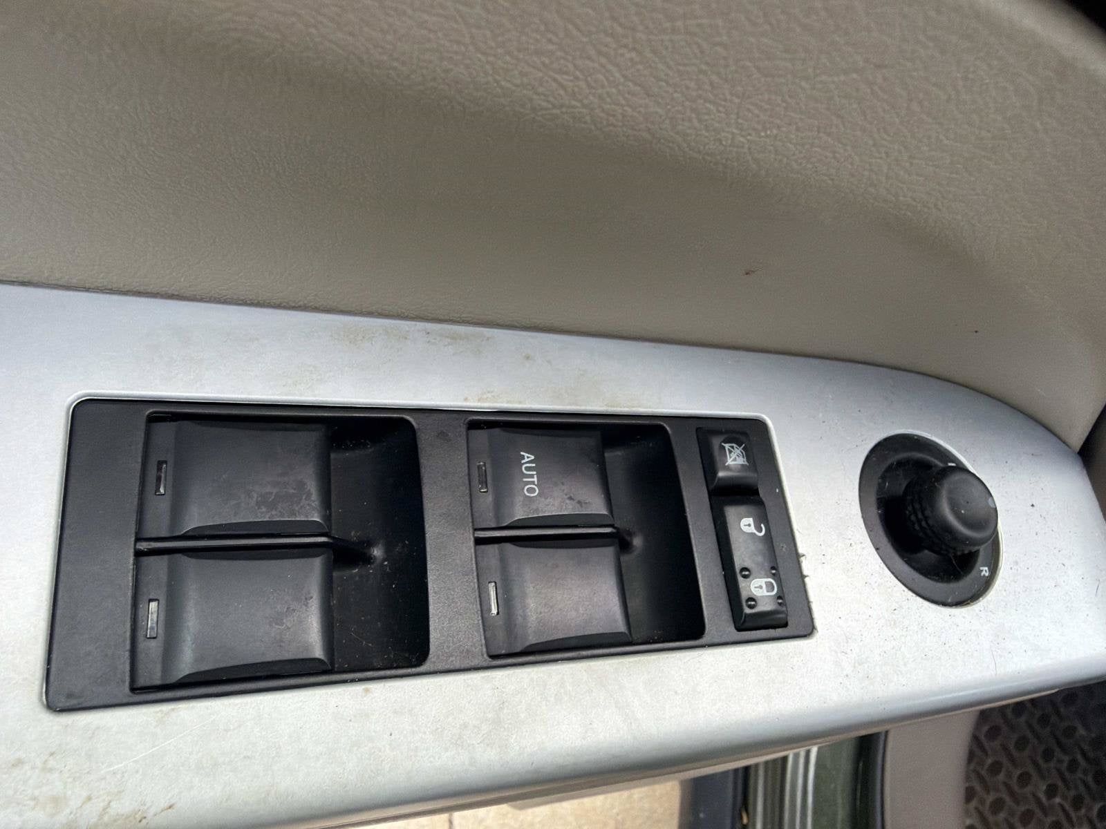 2008 Jeep Patriot Sport