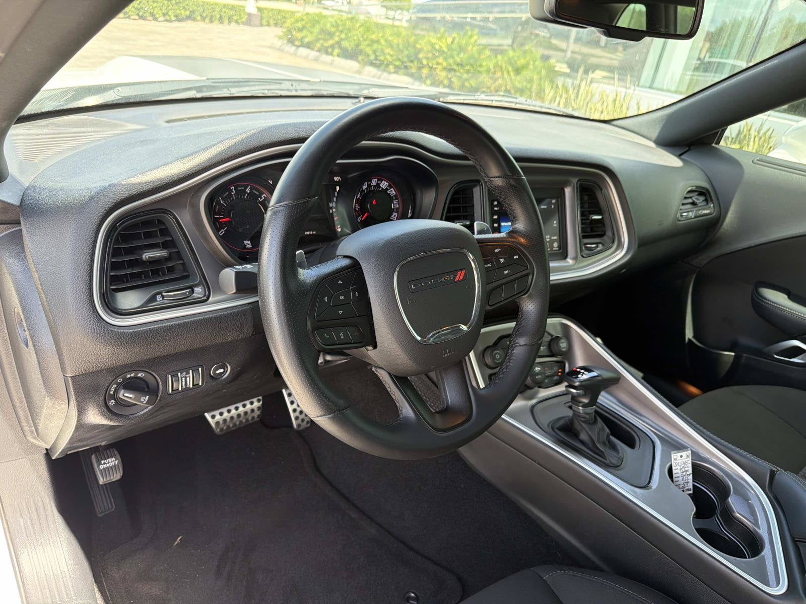 2022 Dodge Challenger R/T