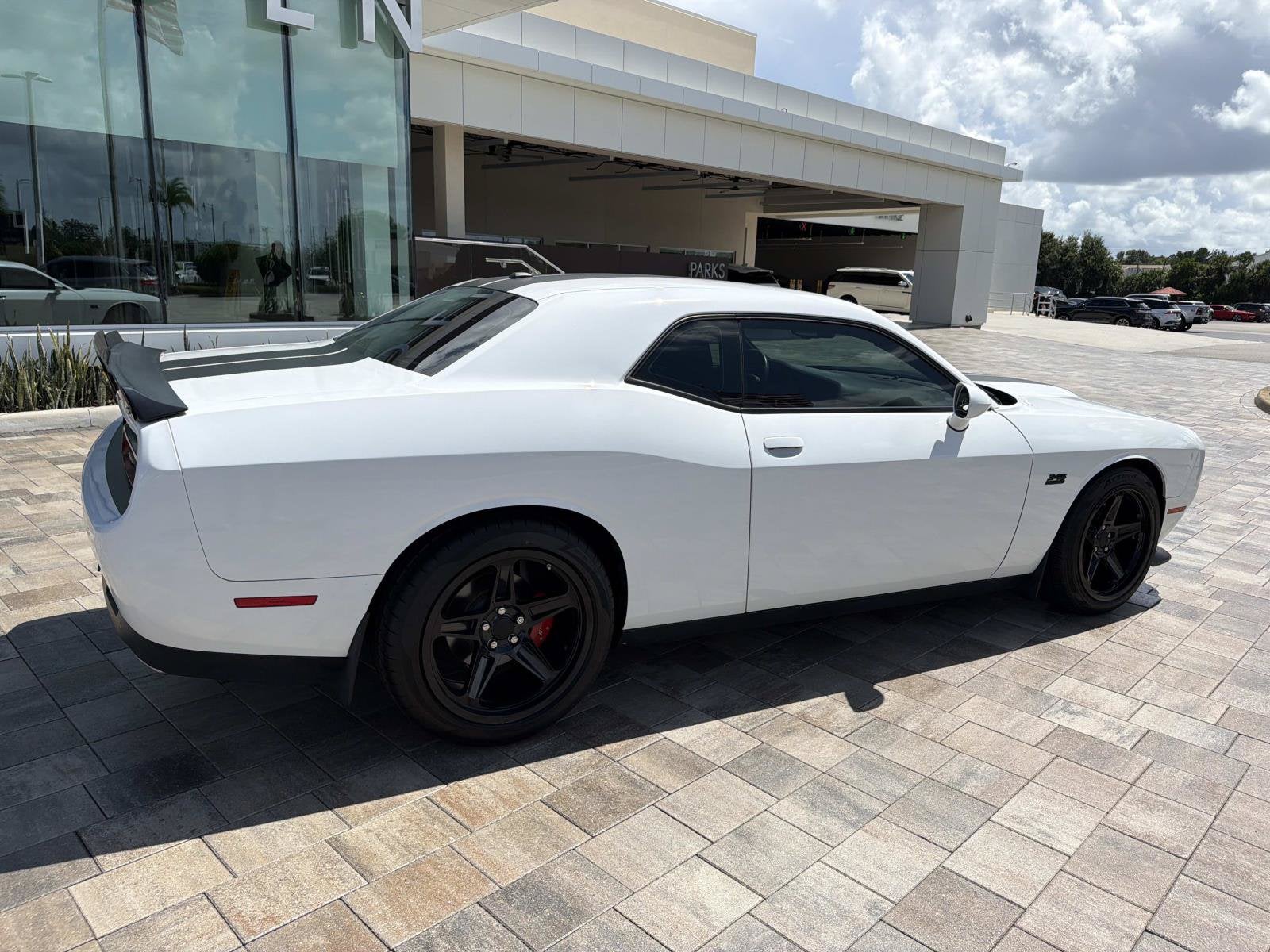 2022 Dodge Challenger R/T