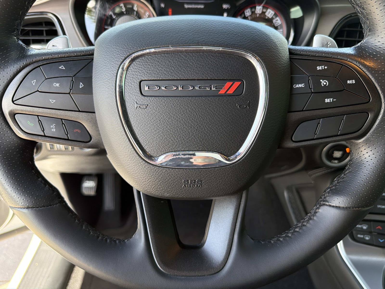2022 Dodge Challenger R/T