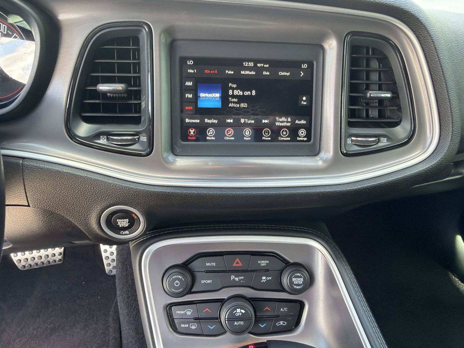 2022 Dodge Challenger R/T