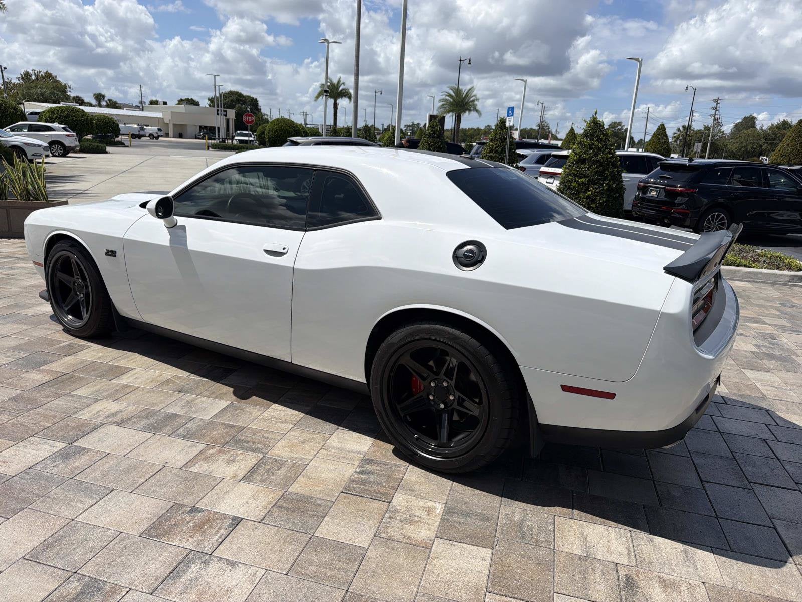 2022 Dodge Challenger R/T