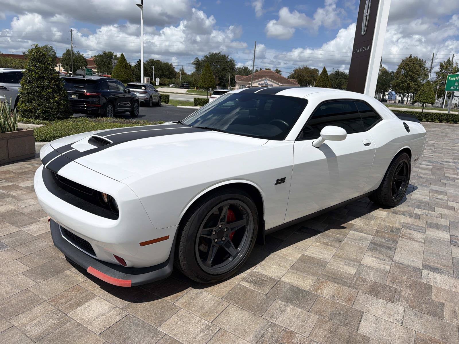 2022 Dodge Challenger R/T
