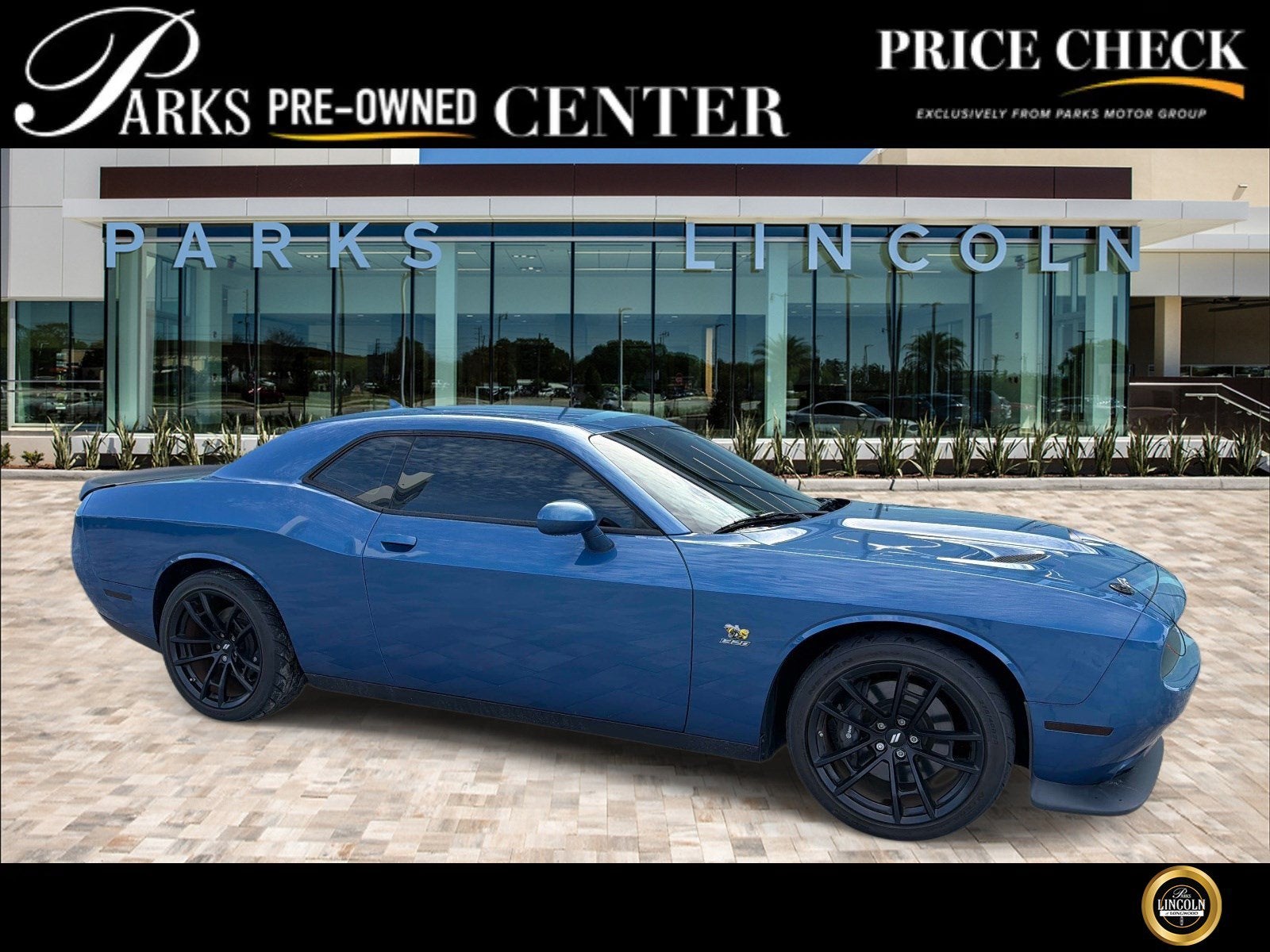 2021 Dodge Challenger R/T Scat Pack