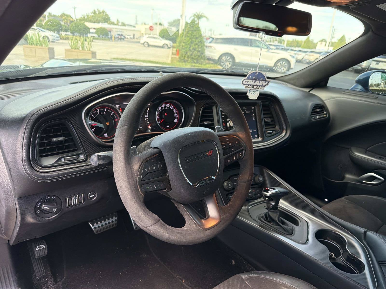 2021 Dodge Challenger R/T Scat Pack