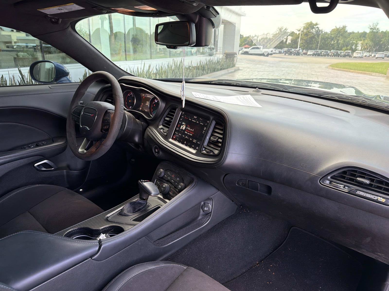 2021 Dodge Challenger R/T Scat Pack
