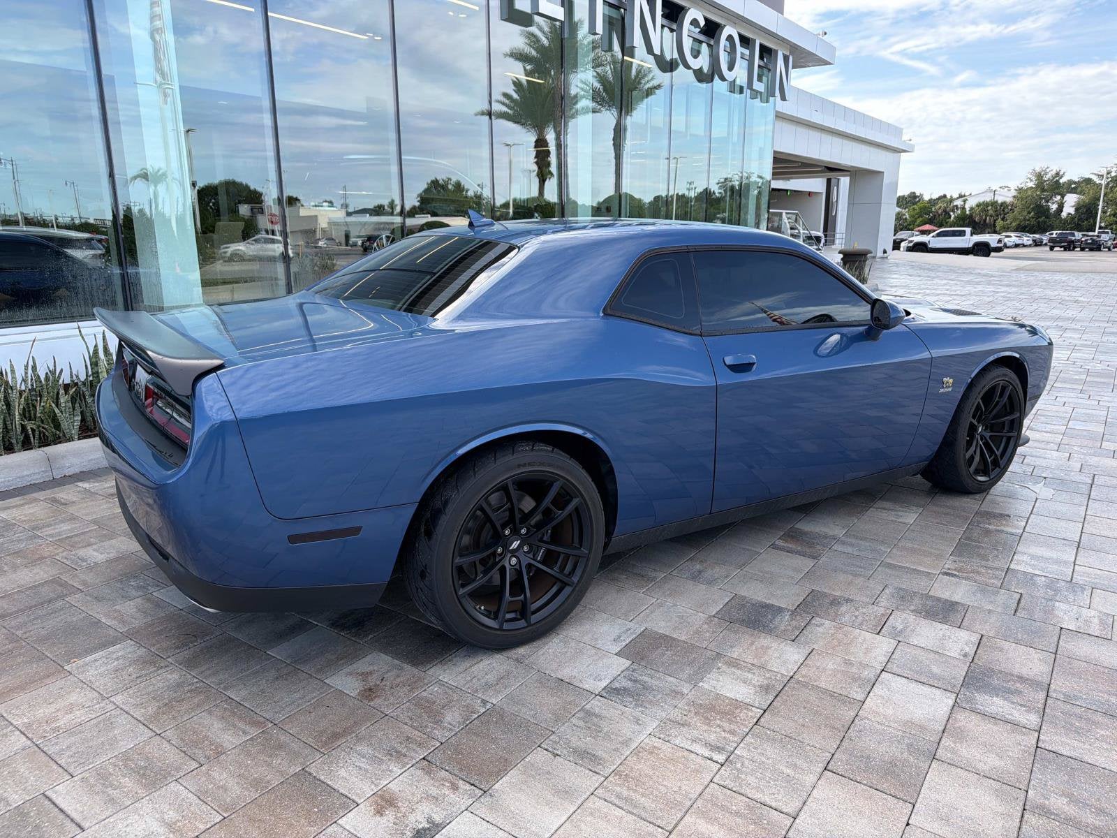 2021 Dodge Challenger R/T Scat Pack