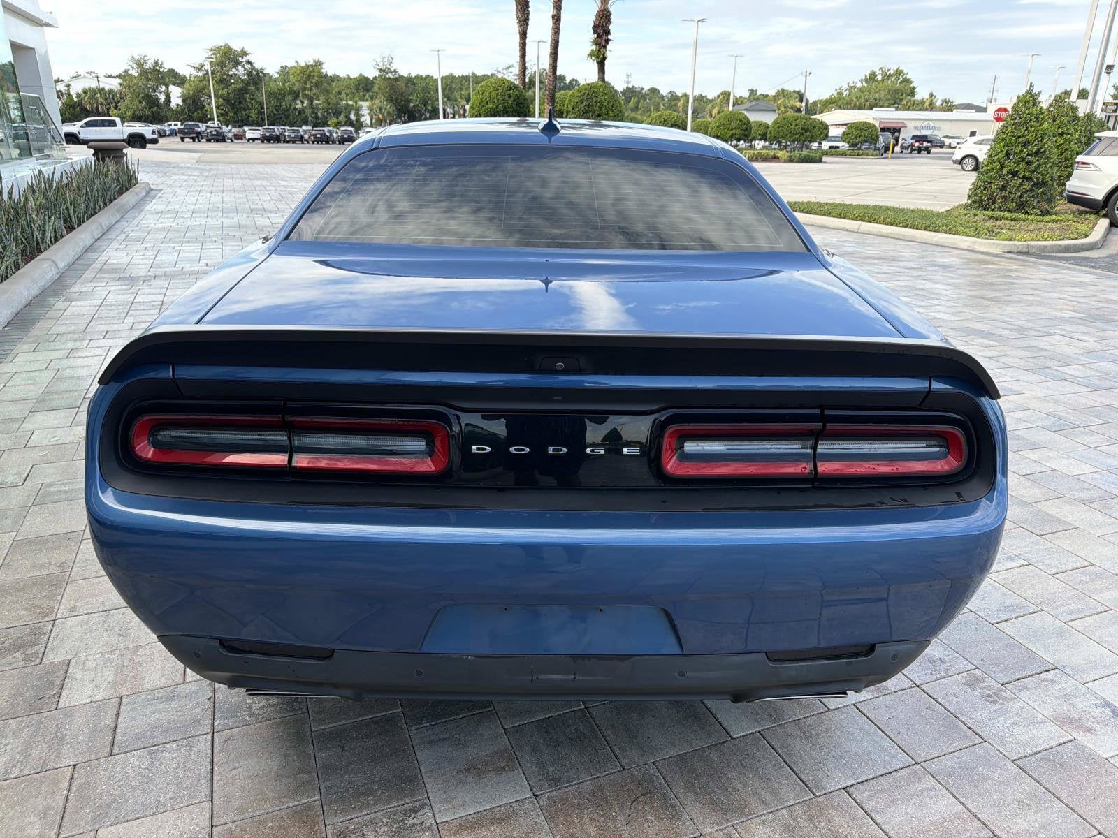 2021 Dodge Challenger R/T Scat Pack