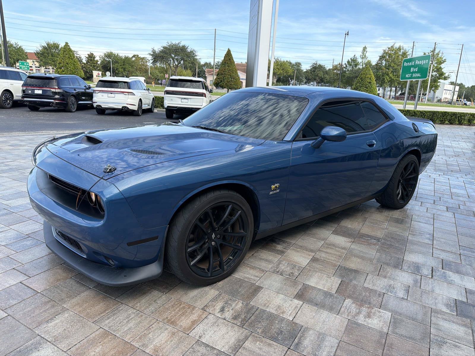 2021 Dodge Challenger R/T Scat Pack