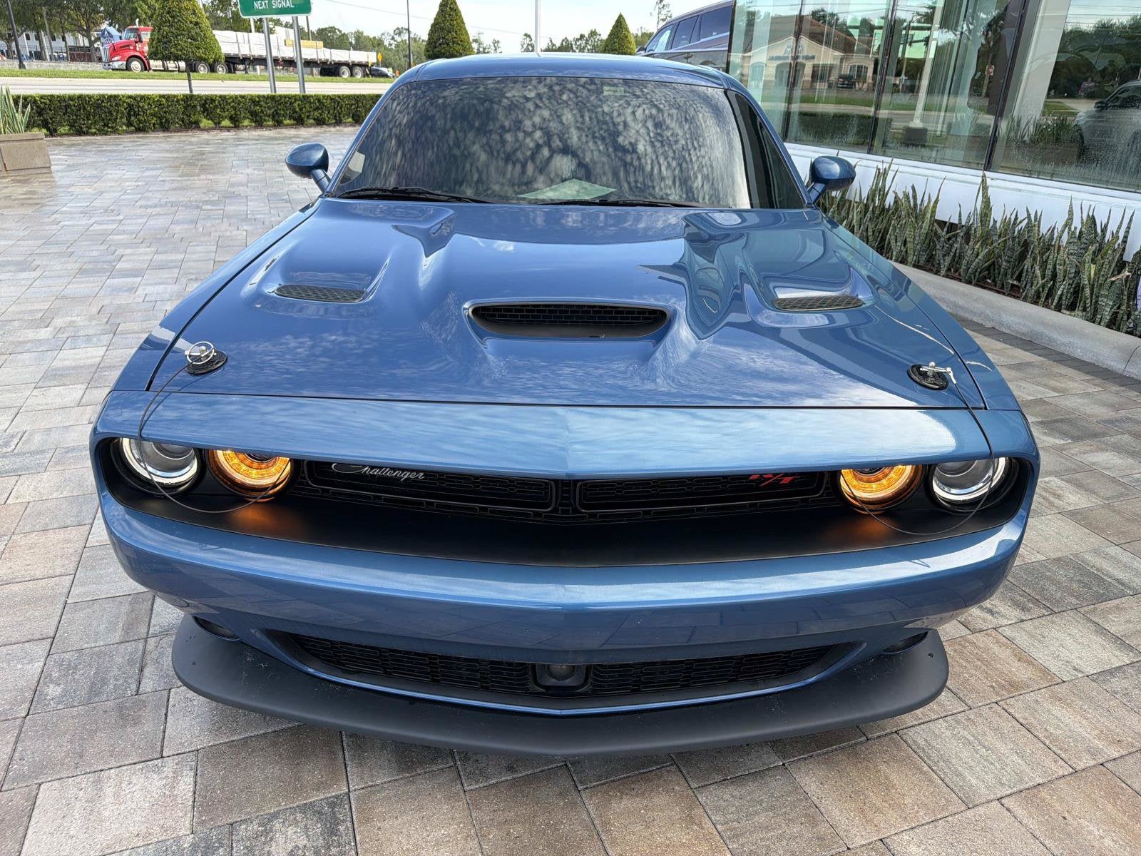 2021 Dodge Challenger R/T Scat Pack