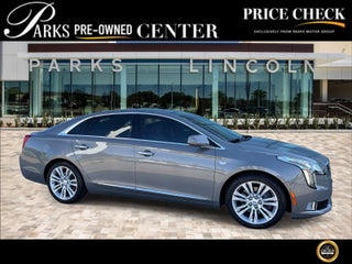 2019 Cadillac XTS Luxury