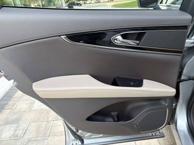 2022 Lincoln Nautilus Standard