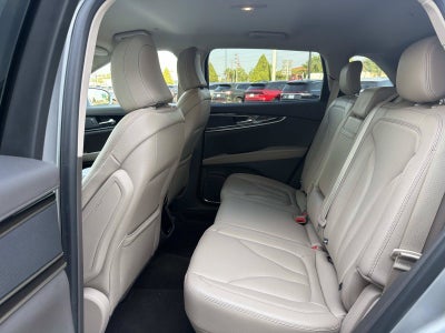 2022 Lincoln Nautilus Standard