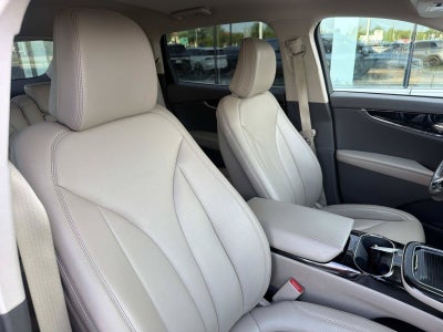 2022 Lincoln Nautilus Standard