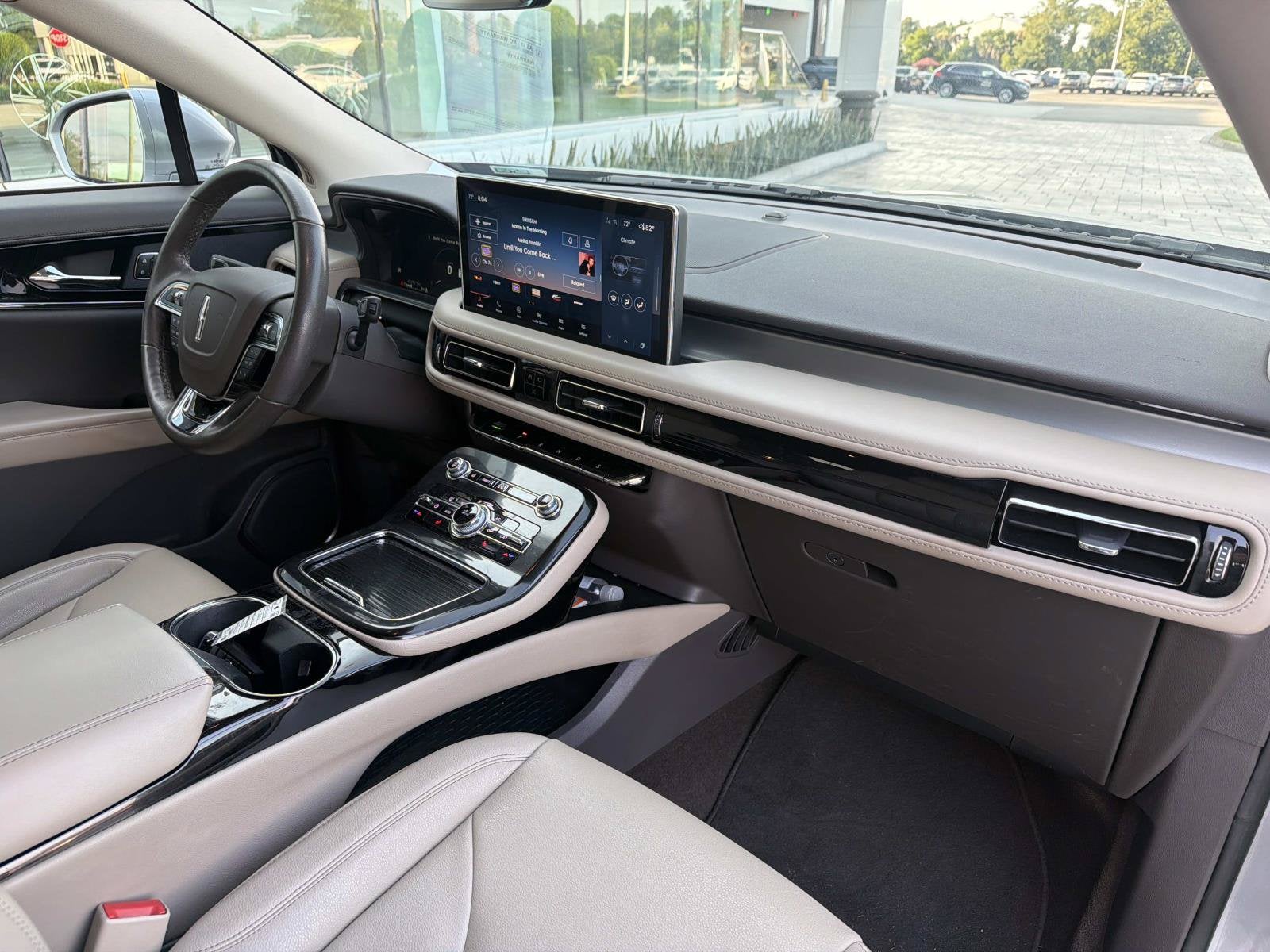 2022 Lincoln Nautilus Standard