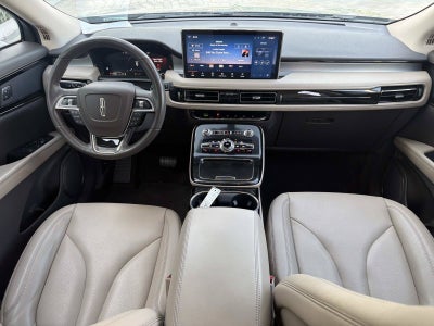 2022 Lincoln Nautilus Standard