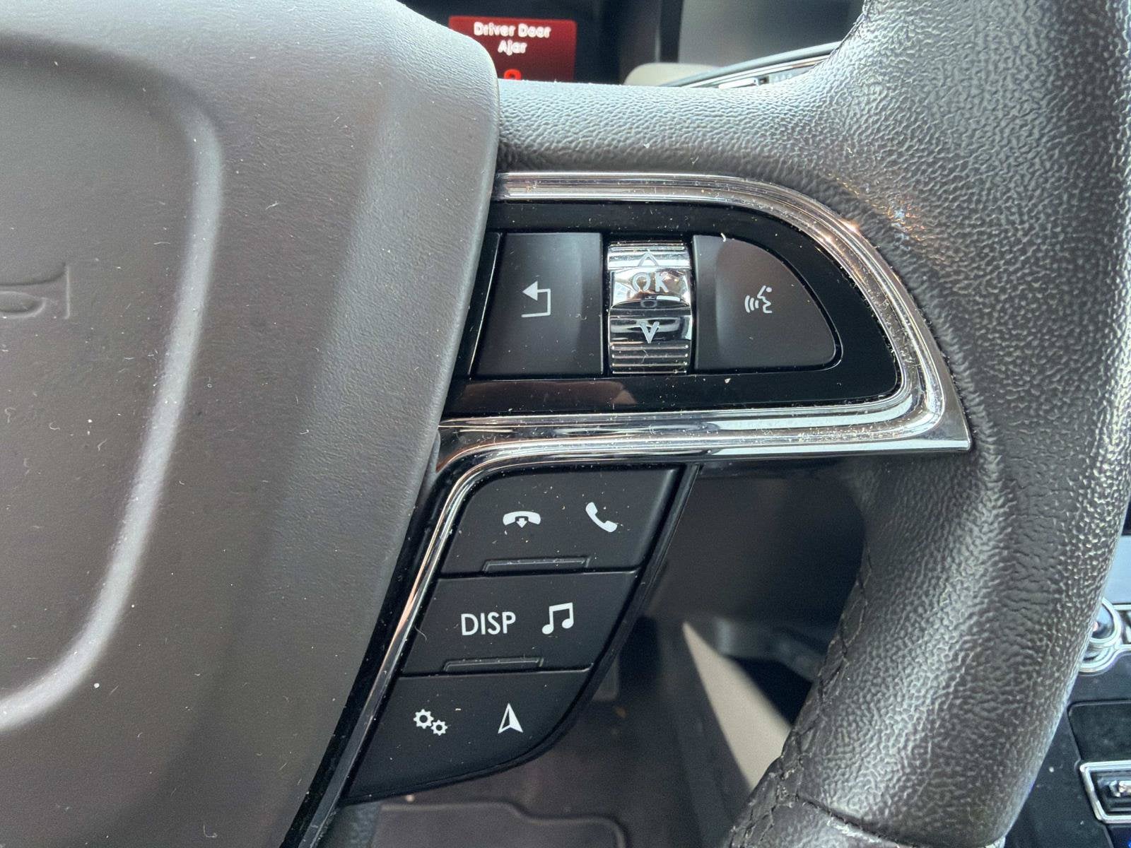 2022 Lincoln Nautilus Standard