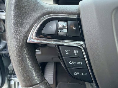 2022 Lincoln Nautilus Standard
