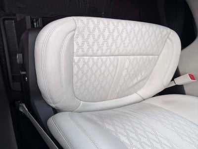 2022 Lincoln Nautilus Black Label