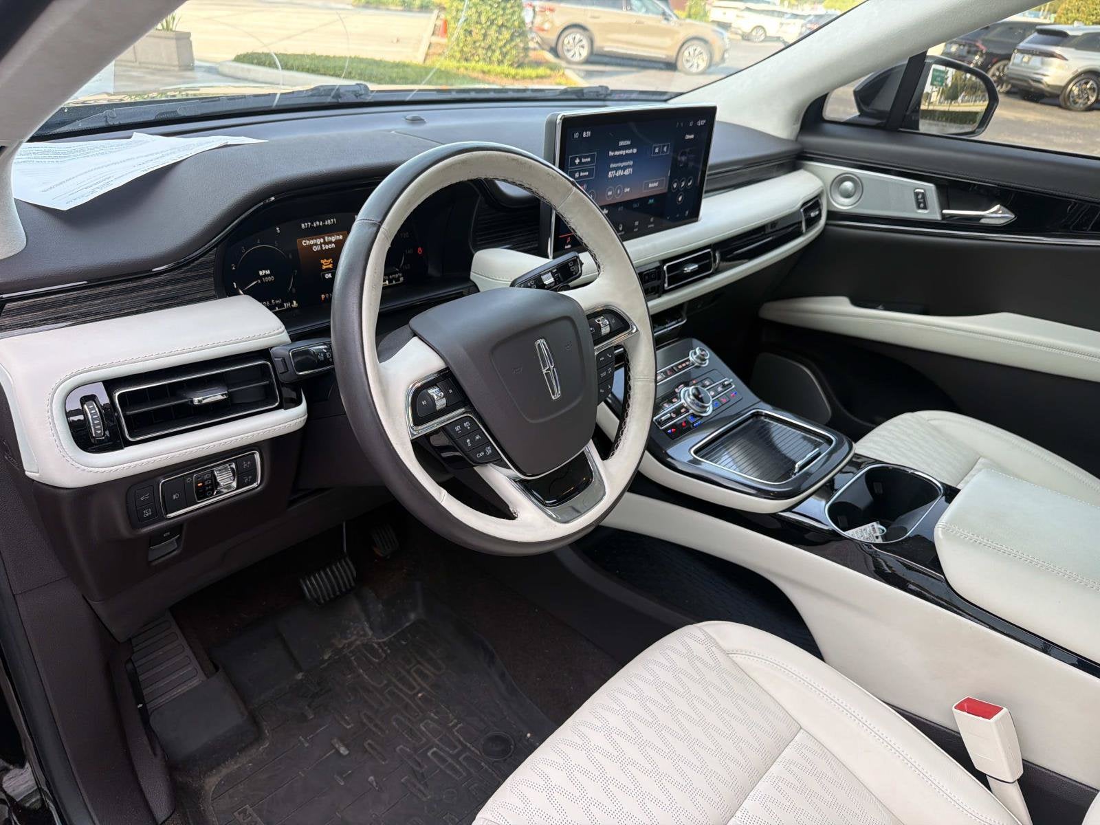 2022 Lincoln Nautilus Black Label