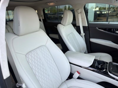 2022 Lincoln Nautilus Black Label