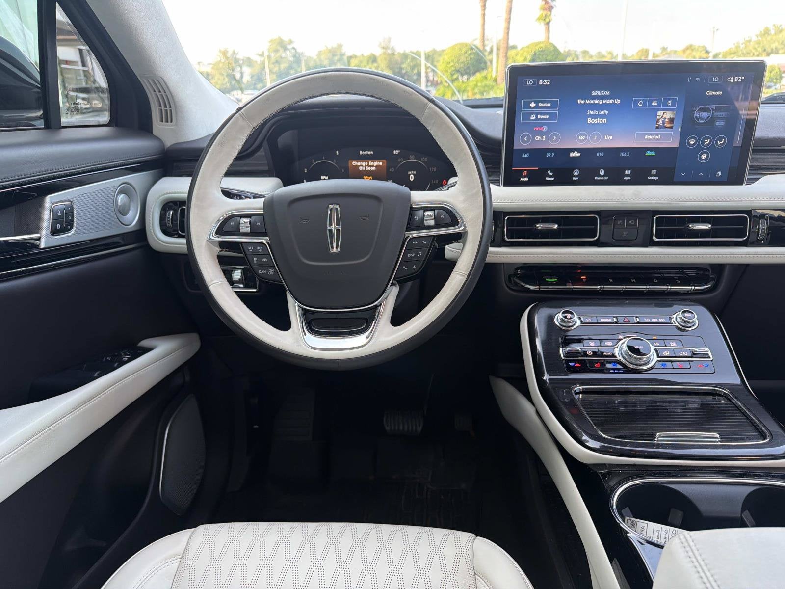 2022 Lincoln Nautilus Black Label
