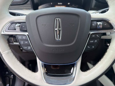 2022 Lincoln Nautilus Black Label