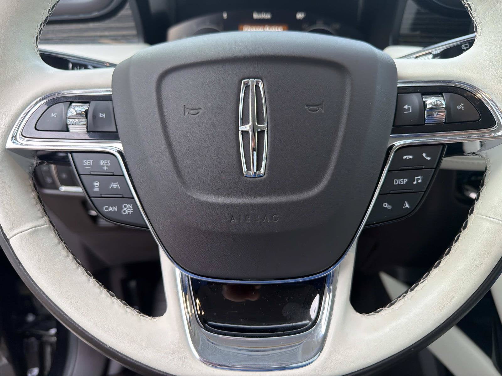 2022 Lincoln Nautilus Black Label