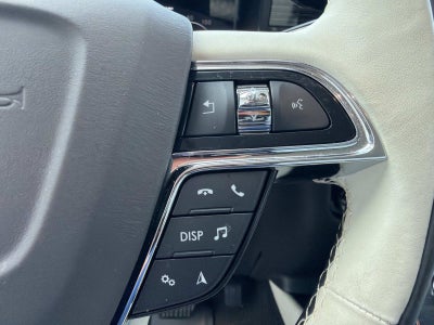 2022 Lincoln Nautilus Black Label