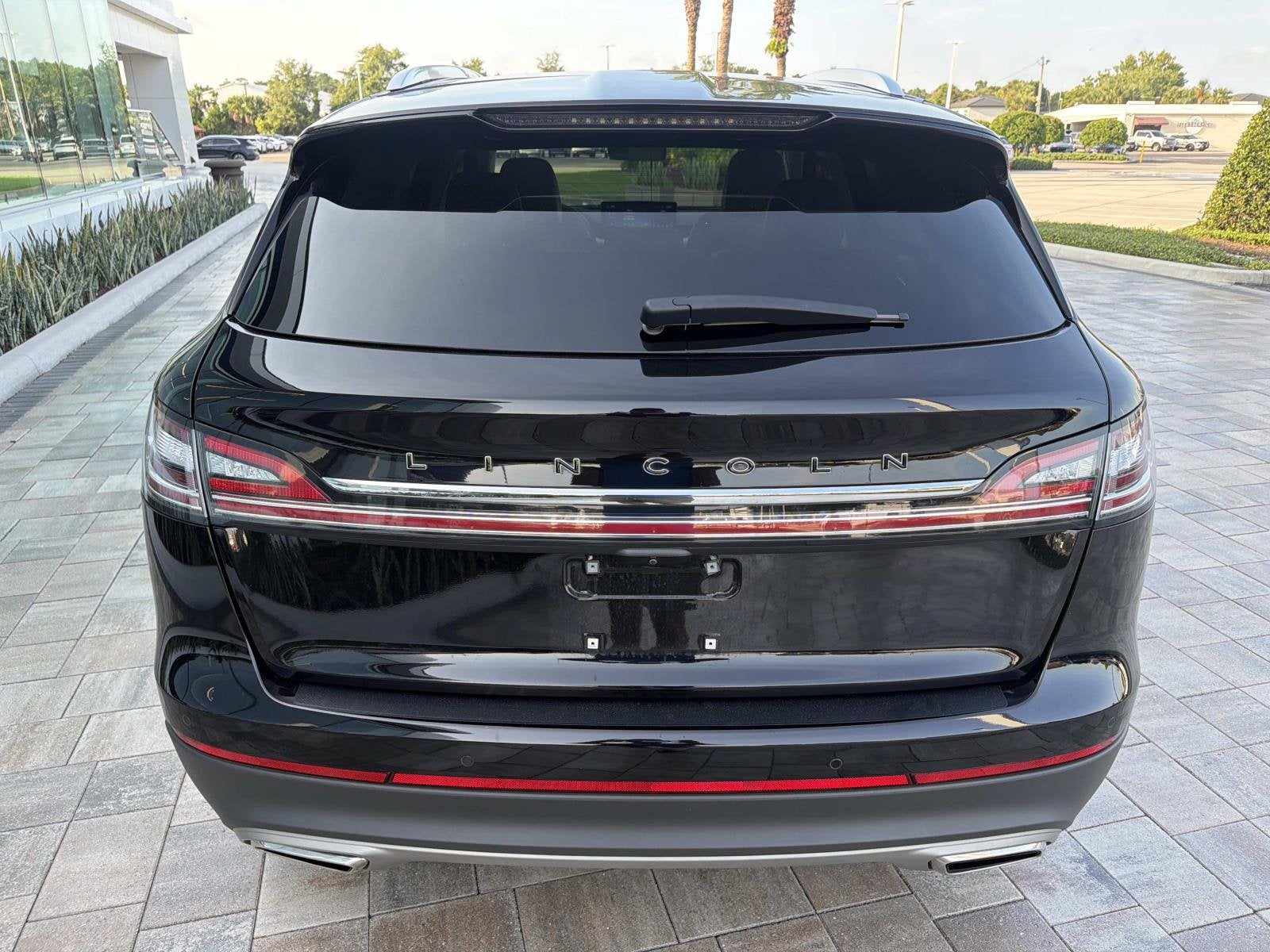 2022 Lincoln Nautilus Black Label
