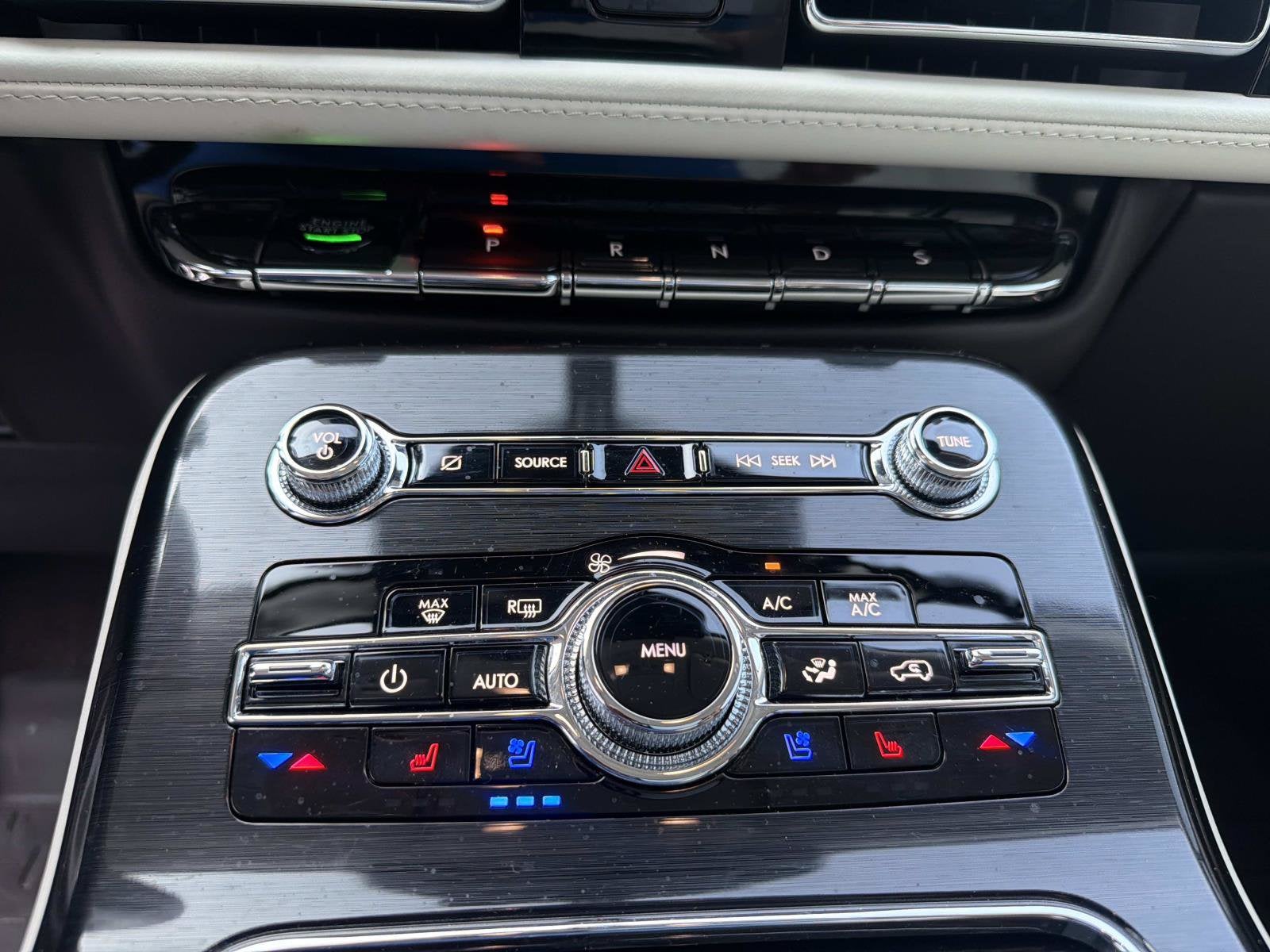 2022 Lincoln Nautilus Black Label