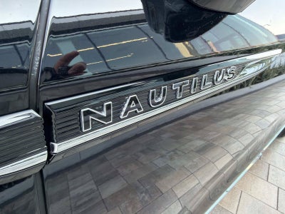 2022 Lincoln Nautilus Black Label