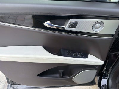 2022 Lincoln Nautilus Black Label