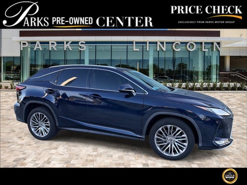 2021 Lexus RX RX 350