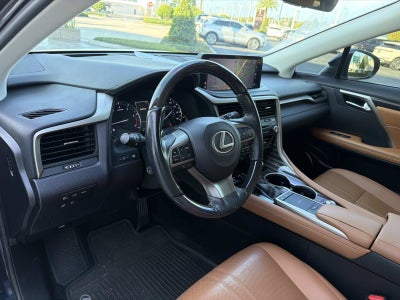 2021 Lexus RX RX 350