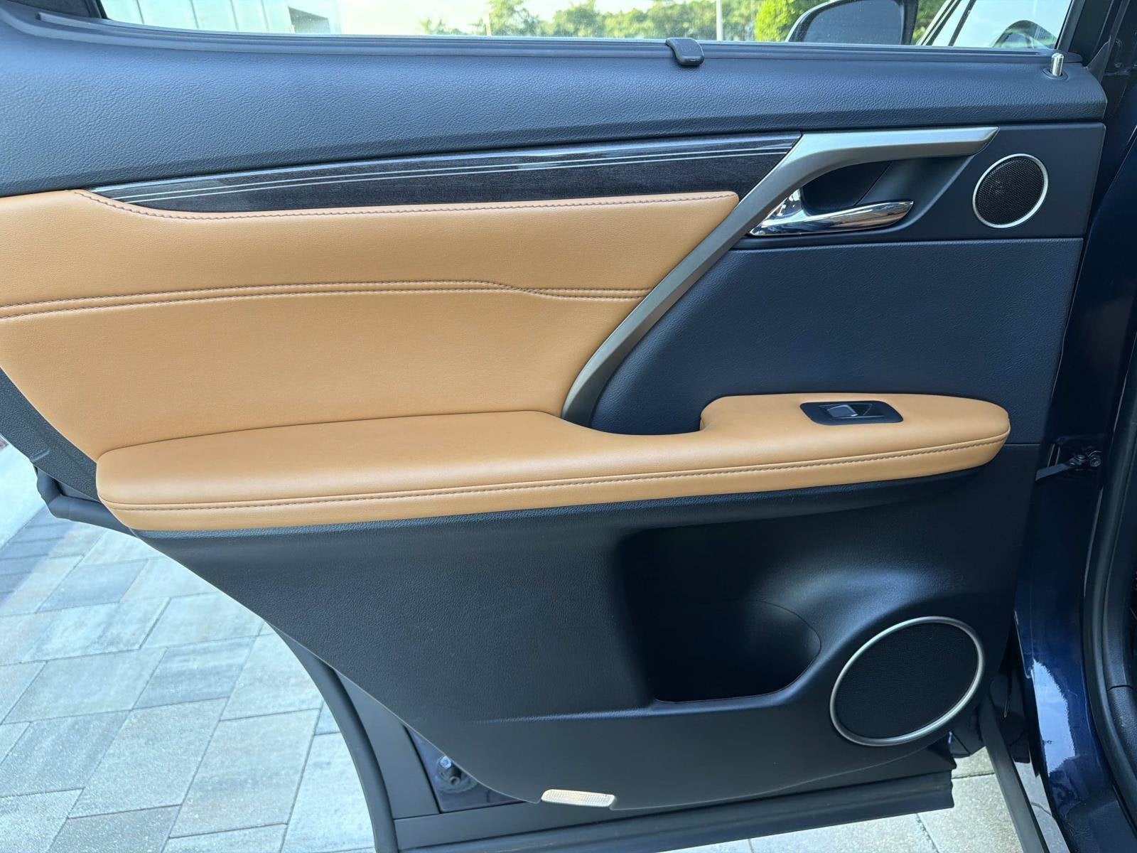 2021 Lexus RX RX 350