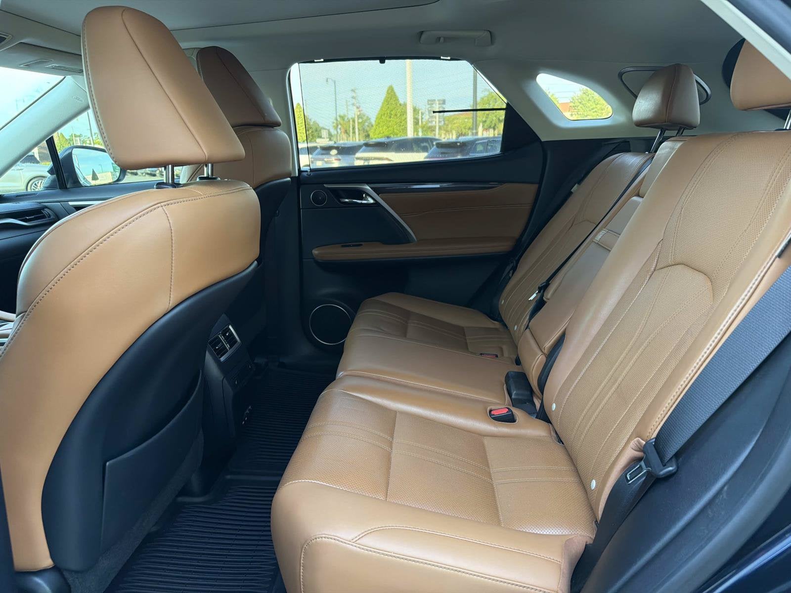 2021 Lexus RX RX 350