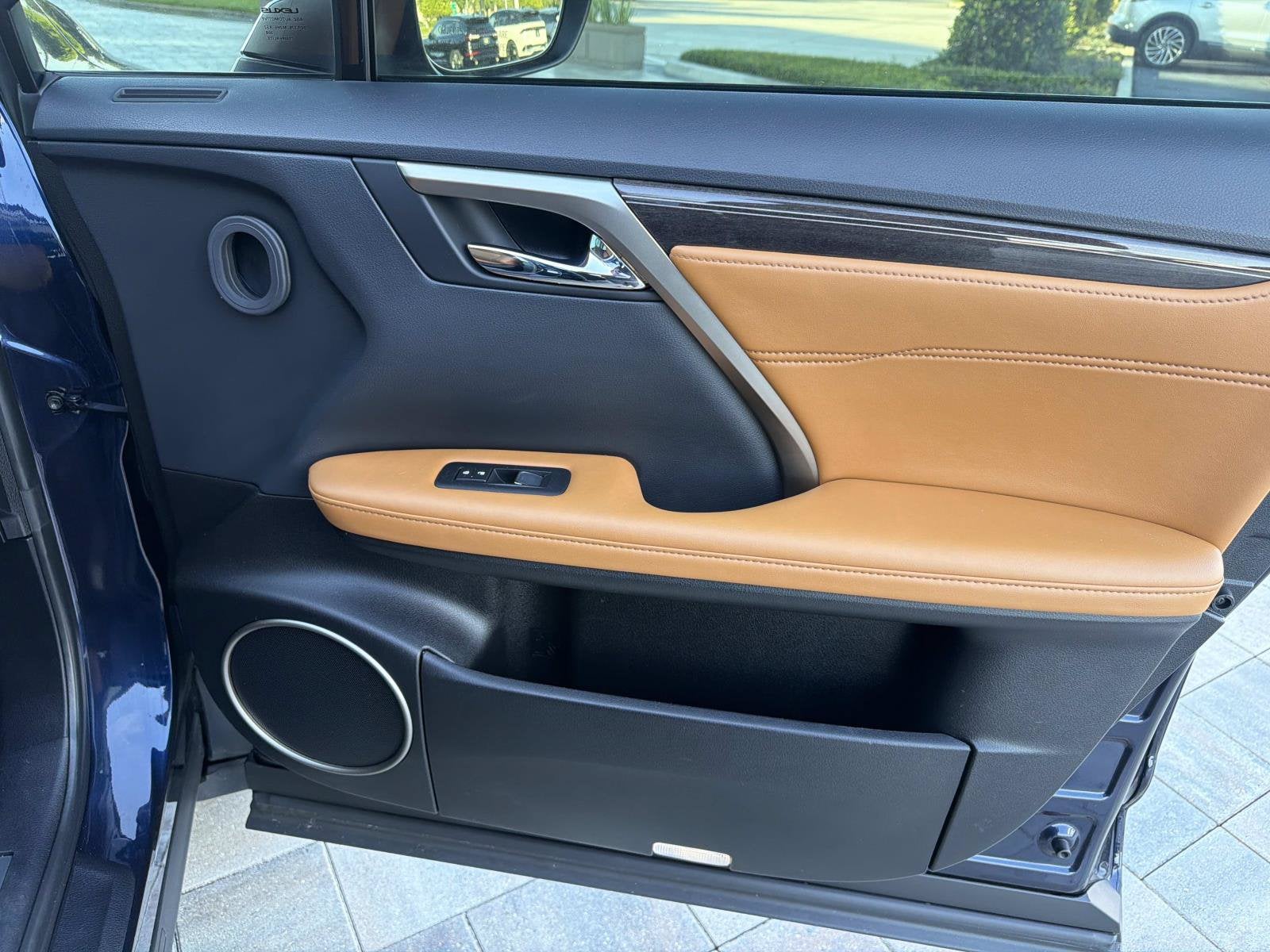 2021 Lexus RX RX 350