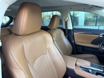2021 Lexus RX RX 350