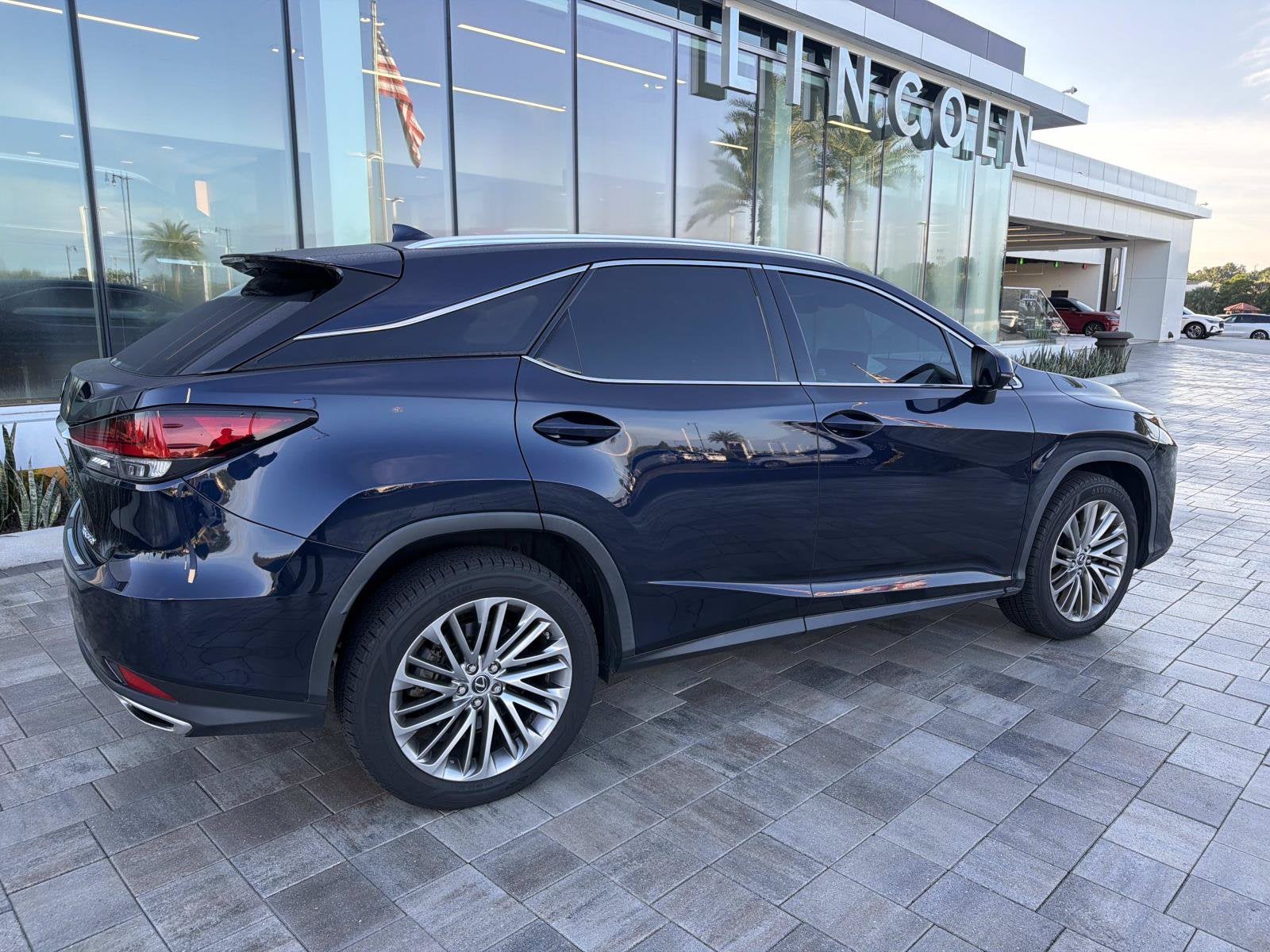 2021 Lexus RX RX 350