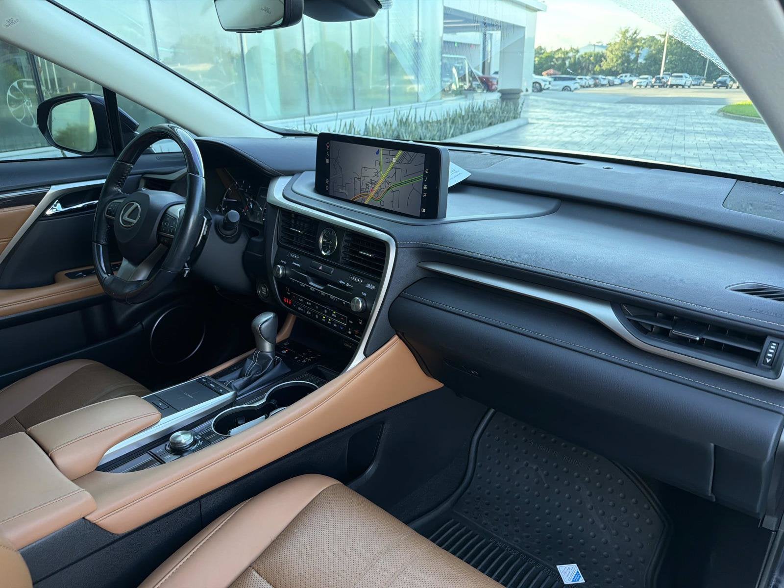 2021 Lexus RX RX 350