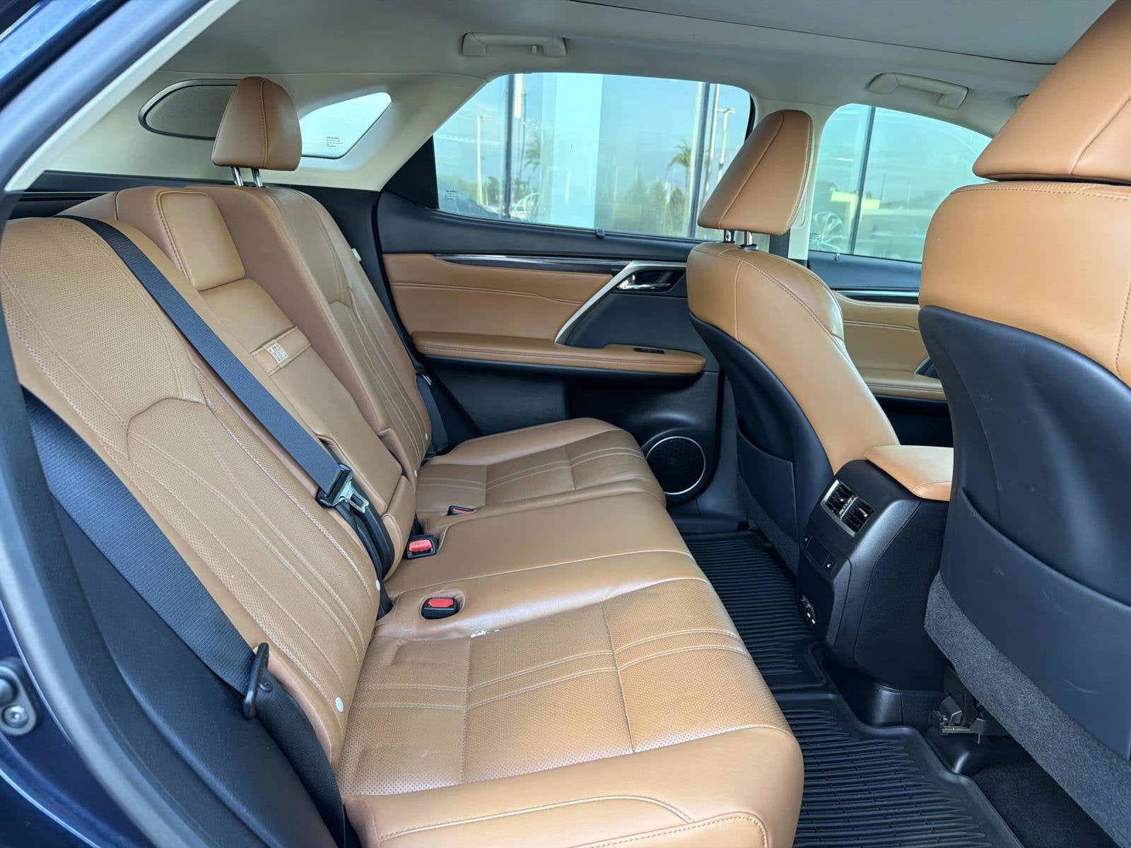 2021 Lexus RX RX 350