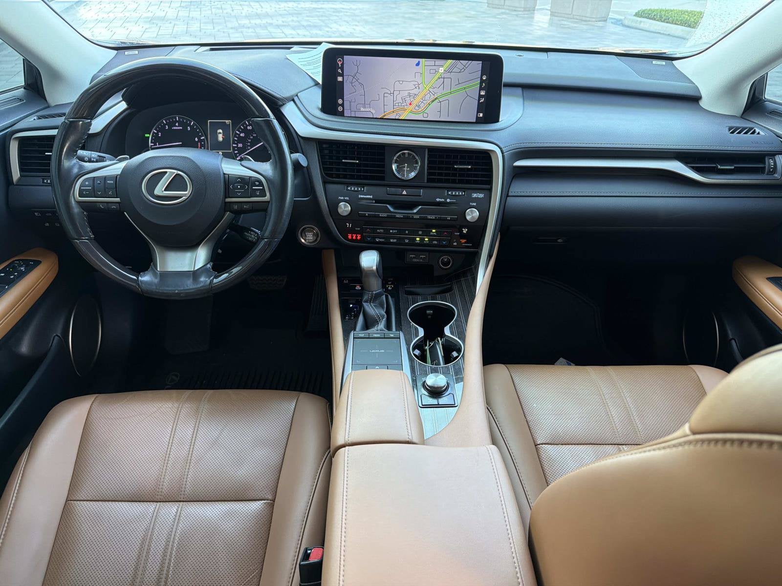2021 Lexus RX RX 350