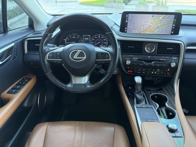 2021 Lexus RX RX 350
